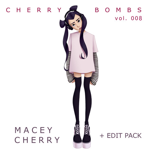 Cherry Bombs: Vol 008 + Edit Pack