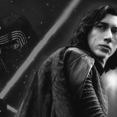 Kylo Ren X Deftones Battle Axe