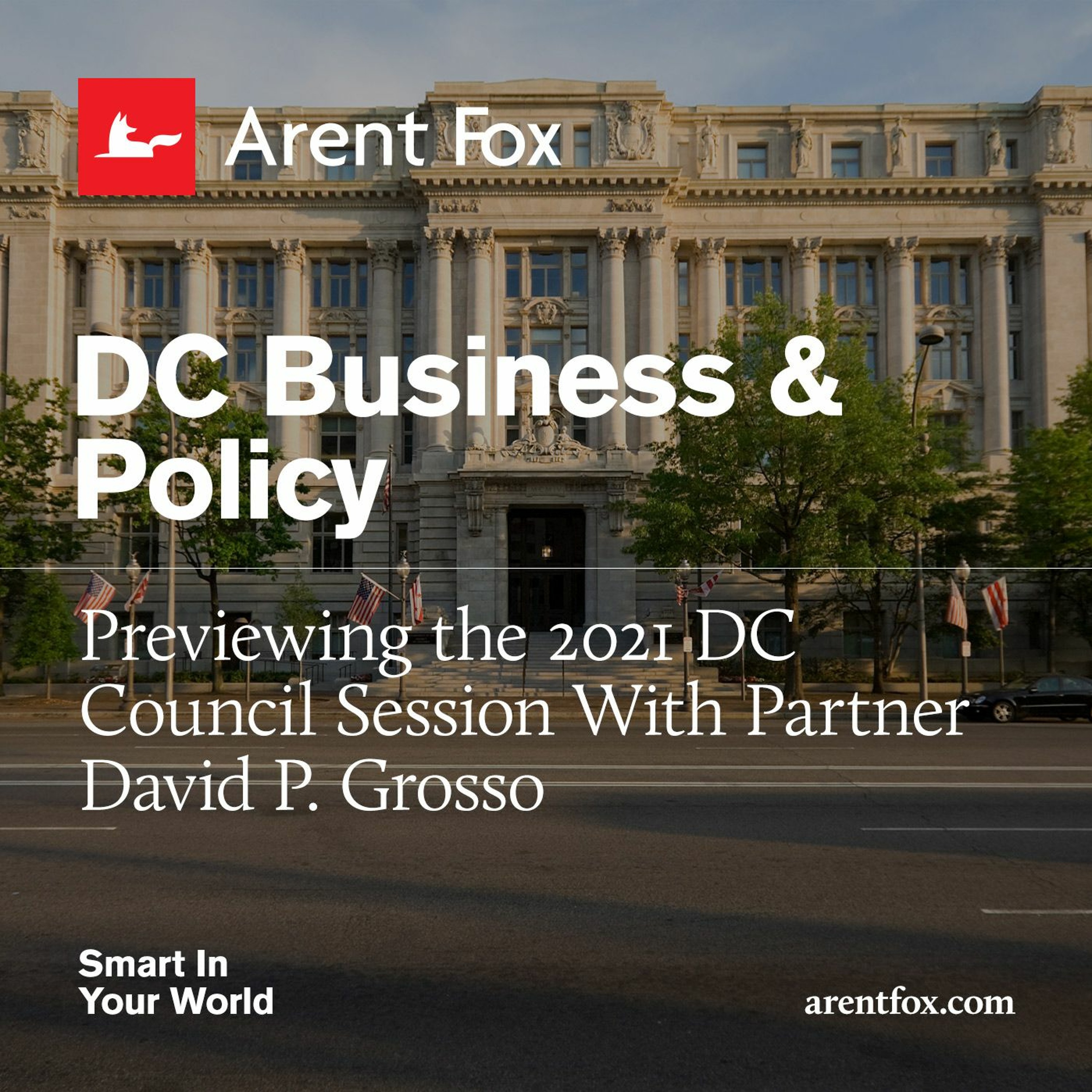 ArentFox Schiff Legal Podcasts