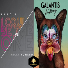 Avicii, Galantis - I Could Be The One x No Money (DomPauL mashup) *10 minute for copyright