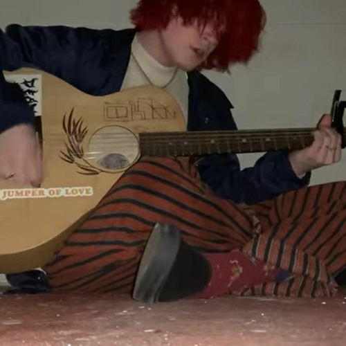 (Scruffpuppie cover) black vans and harsh realities - little tyrant