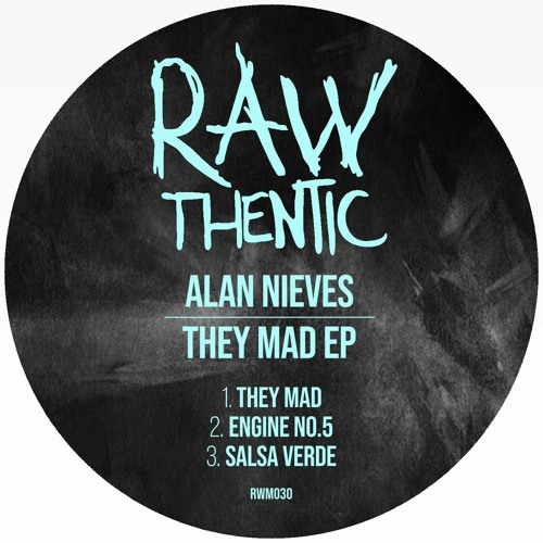 Alan Nieves - Engine No 5