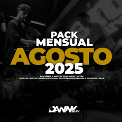 Pack Exclusivos DannySapy - AGOSTO 2025 ( 12 TEMAS )