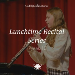 Jingwen T (Piano)and Rania Firoozye (Oboe) - Crime And Punishment By Akira Senju