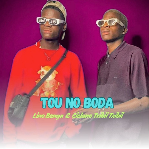 Tou No Boda (feat. Heiby On Track)