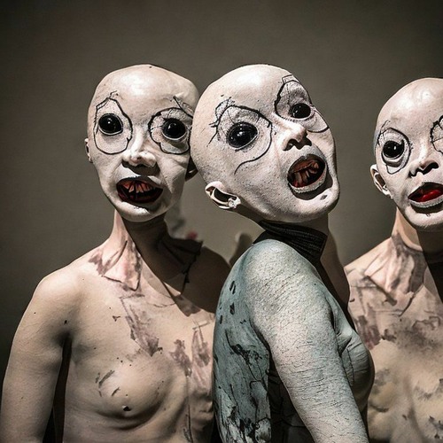 Pure Immanence (128-138bpm)