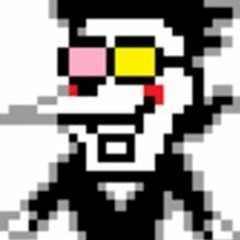 Deltarune Chapter 2 - Spamton test