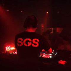 FoldedMind // SGS Clubnacht // Kulturzentrum Faust // 29.05.25