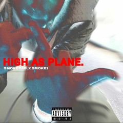 SMOKEDAB. - HIGH AS ✈️ (prod.SMOKE1)