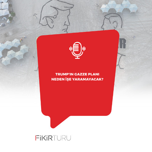 Trump’ın Gazze Planı neden işe yaramayacak?