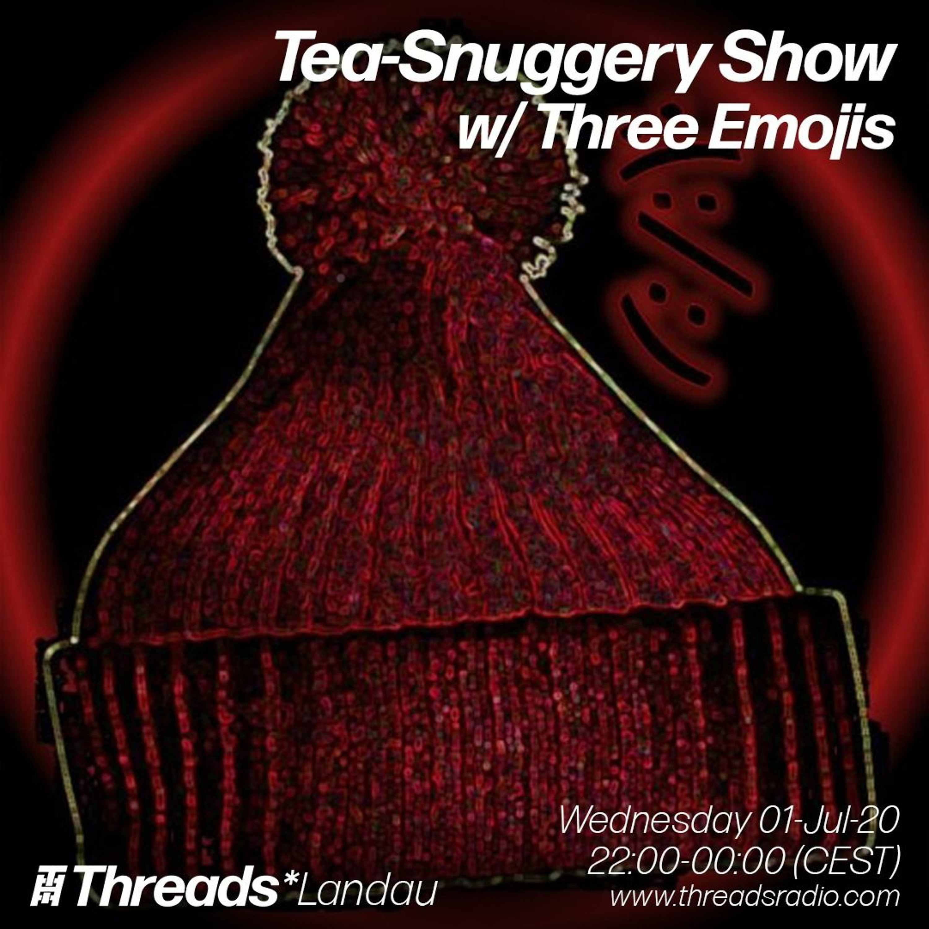 :( :/ :)@tea-snuggery