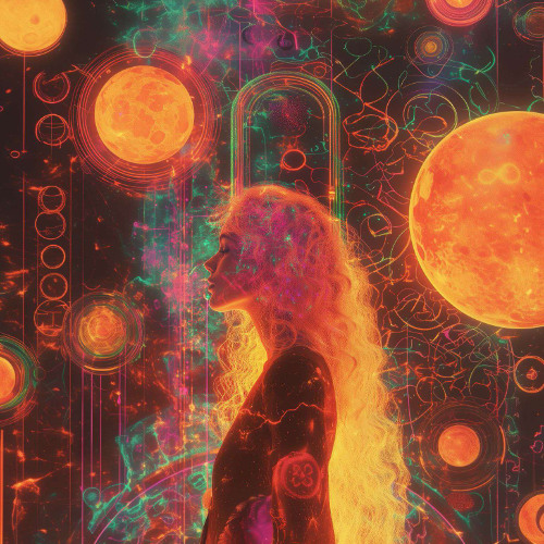 Dj Hard-Act. -Welcome To Psychedelic World Mix 2024 Vol.4- (Exclusive Long Edition ) (01-12-2024)