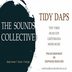 THE SOUNDS COLLECTIVE WITH MARK MAC AND TIDY DAPS