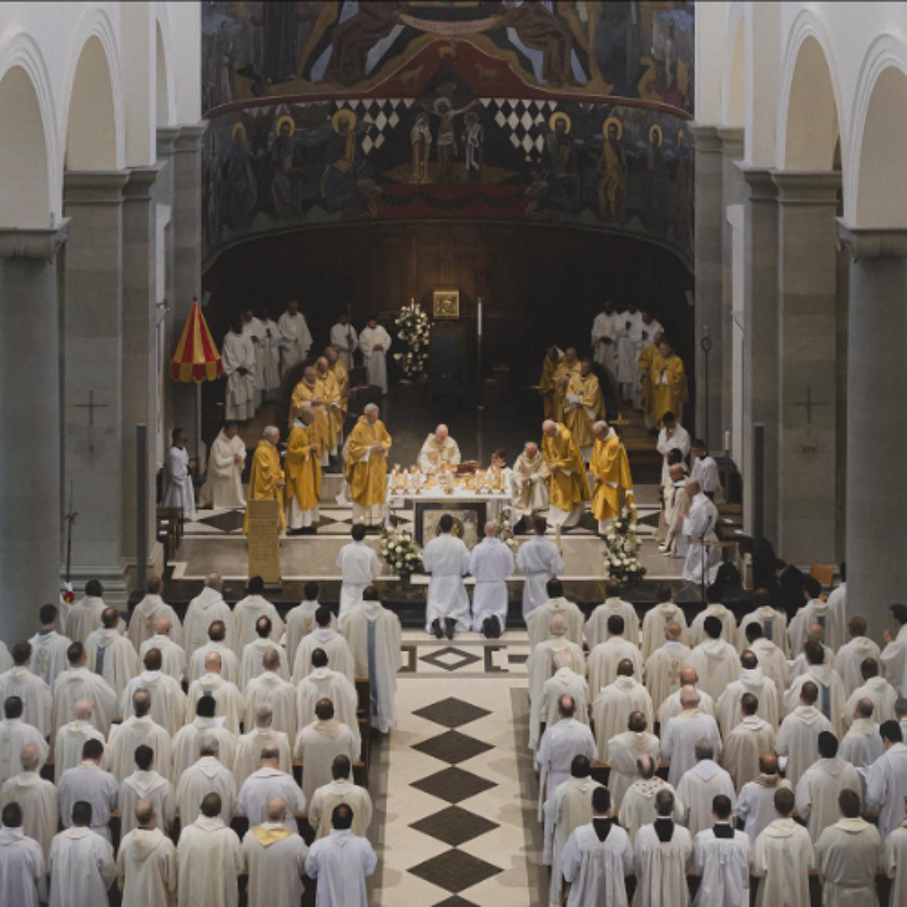 Messe Chrismale du diocèse LGF episode artwork