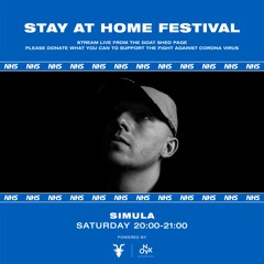 Simula - Stay at Home Festival