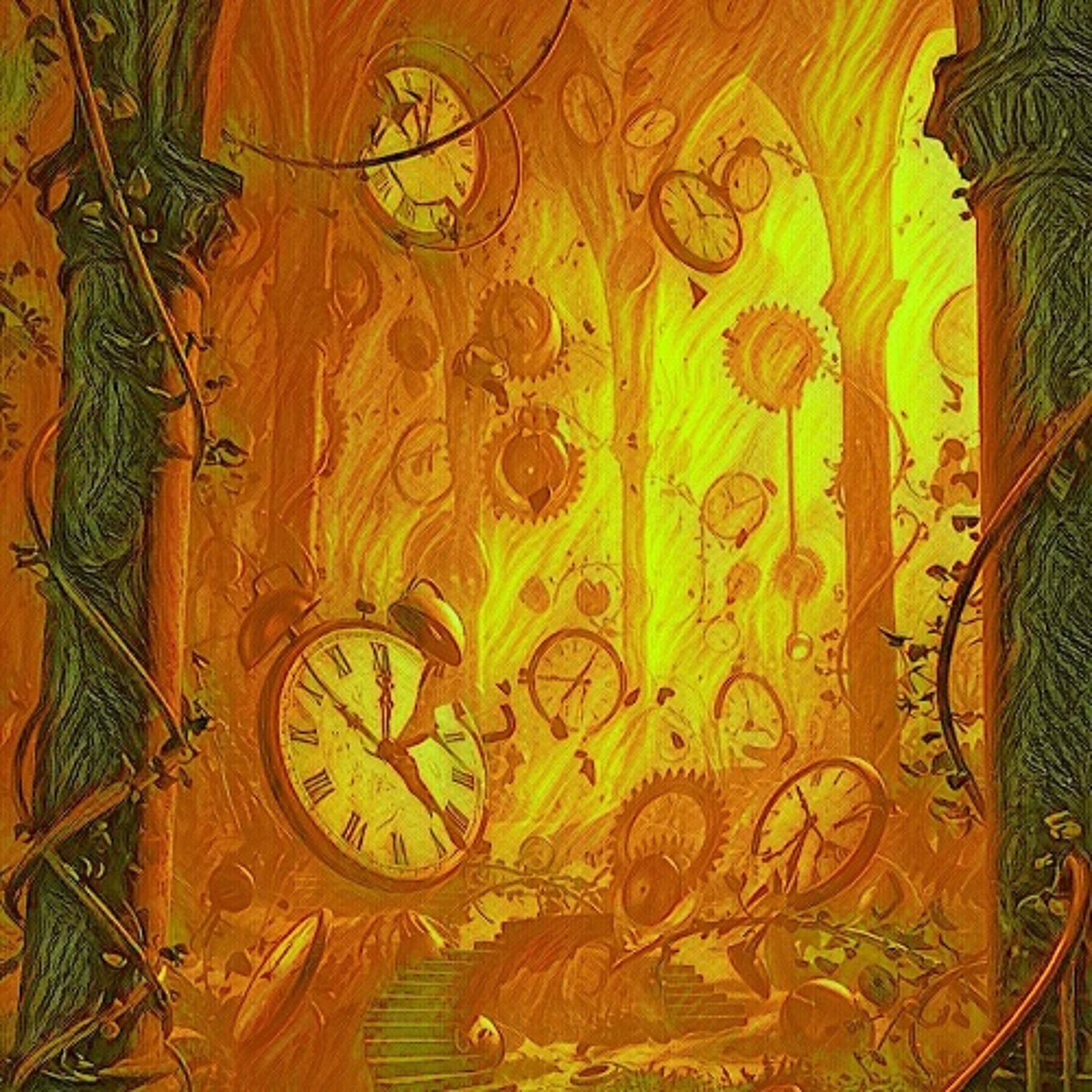 Clockwork - loop's qool episode artwork