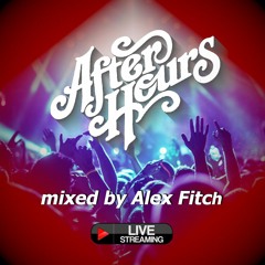 AfterHours LiveStream @ hearthis.at |14.04.24| #001