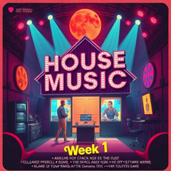 Hamzz b2b Sammy Virji – Toronto House Sessions: Late Night Vibes (Week 1)