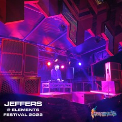 JEFFERS @ Elements Festival 2022