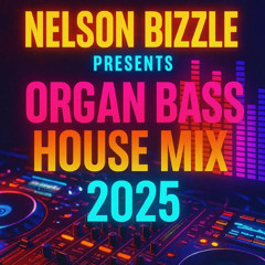 NELSON BIZZLE PRESENTS ORGAN BASS HOUSE MIX 2025