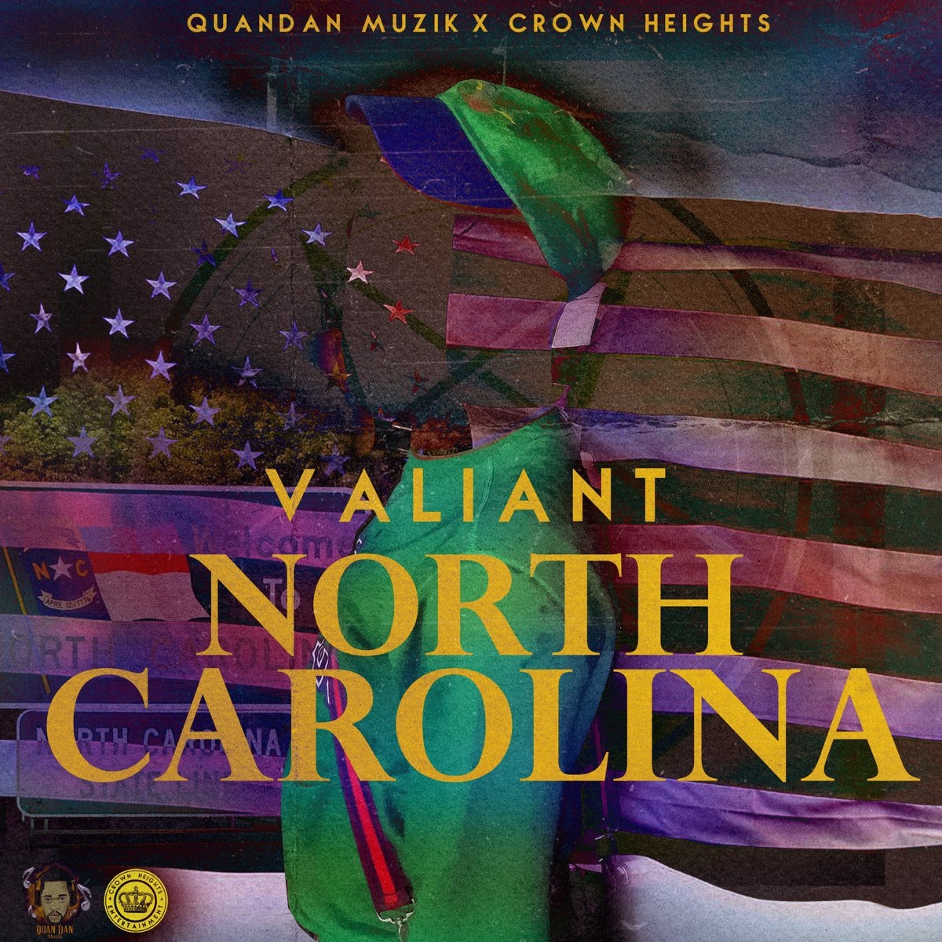 Valiant - North Caroline  [KF Remix] 2023