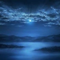 IN THE BLUE MOONLIGHT