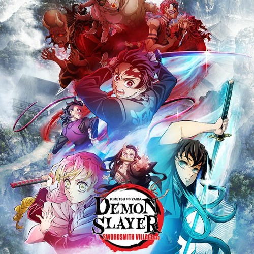 Stream Demon Slayer Kimetsu no Yaiba Season 3 Trailer - Swordsmith Village  Arc Extended OST Cover by James Liam Figueroa 2