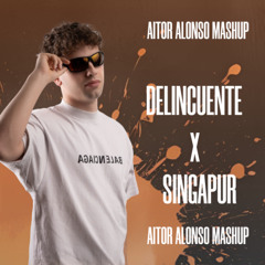 Delincuente x Singapur (100-114) (AITOR ALONSO MASHUP) *FREE DONWLOAD*