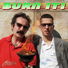 Mind Enterprises  - Burn It!
