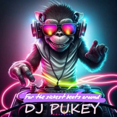DJ Pukey Techno Mix 8 - 4-2023