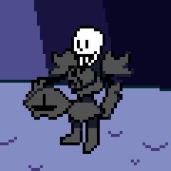 Papyrus The Roaring Knight?!