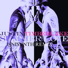 Justin Timberlake - Summer Love (Unisynth Remix)