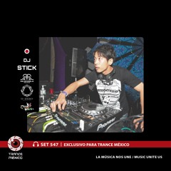 V/A "The Merry Gate" - Compiled by DJ Stick (Reversible Records) / Set #547 para Trance México