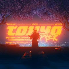 Lil Wuyn, 16 BrT, 16 Typh - TOKYO Cypher (JXSTZEN & WDz REMIX)
