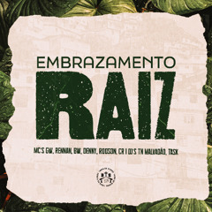MTG - EMBRAZAMENTO RAIZ - DJ´S TN MALVADÃO & TASK - (( feat. MC CR ))