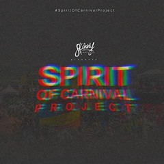 🇹🇹 Spirit Of Carnival Riddim 🇹🇹 Mixed by DJ Mad Russian