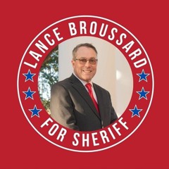 Vermilion Parish Sheriff's Race - Candidate Lance Broussard