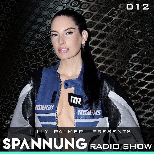 Lilly Palmer pres. Spannung Radio Show #012