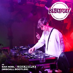 Sak Noel - Loca People | Miscall Bootleg (FREE BLEETTUNE)