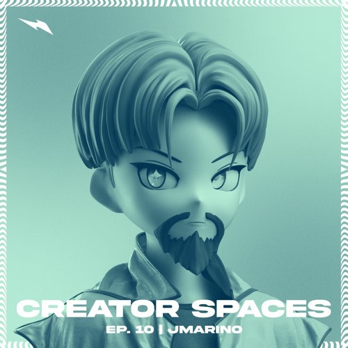 RTFKT Creator Spaces | Ep. 10 | Jmarino on his Self-Taught Journey as a 3D Artist