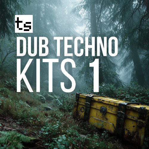 KITS DEMO - DUB TECHNO KITS 1 by TechnoSupplements (Sample Pack)