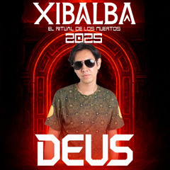 XIBALBA DJ Set @Chilpancingo, Guerrero. 01.11.2025