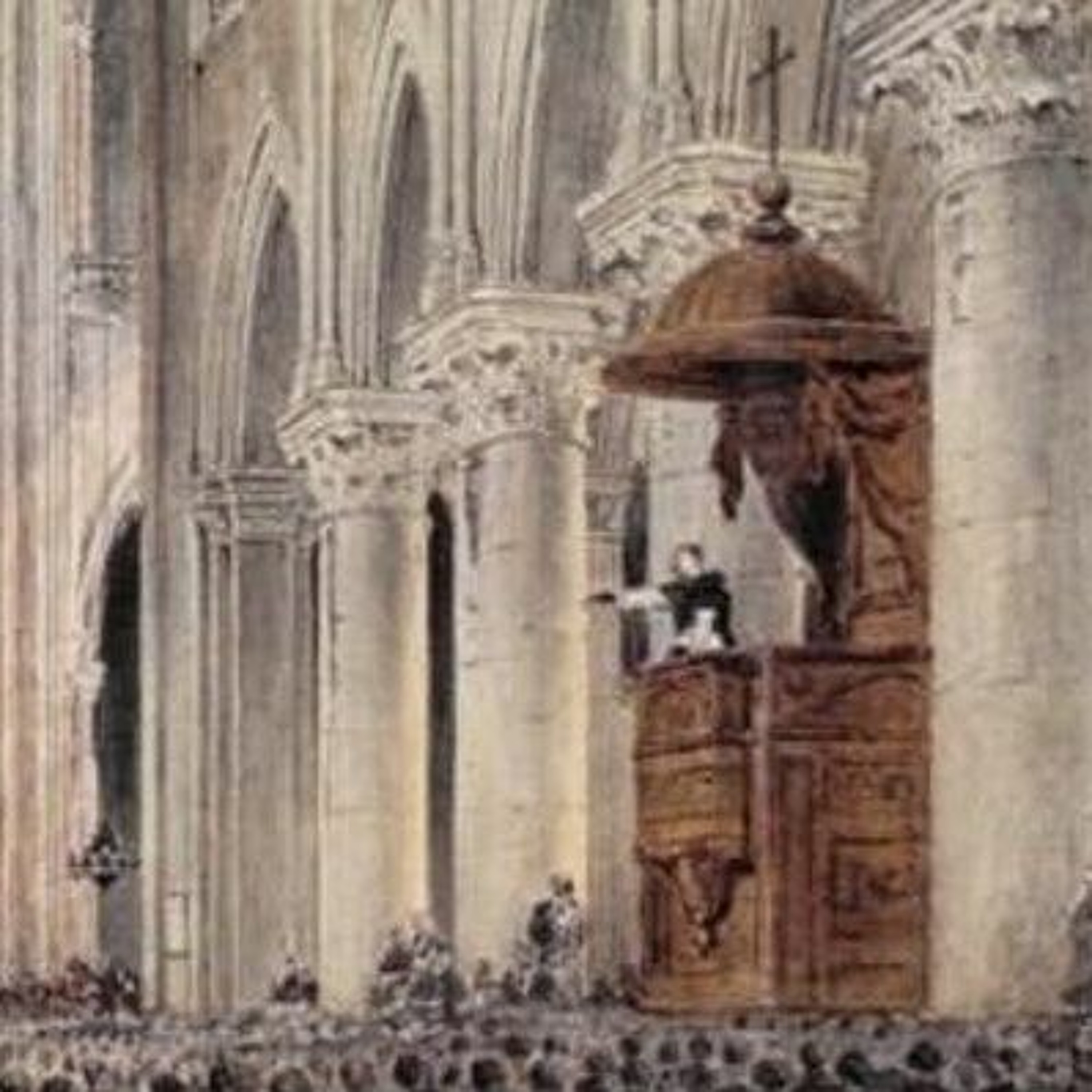 The Life and Work of Fr. Reginald Garrigou-Lagrange | Fr. John Corbett, O.P.