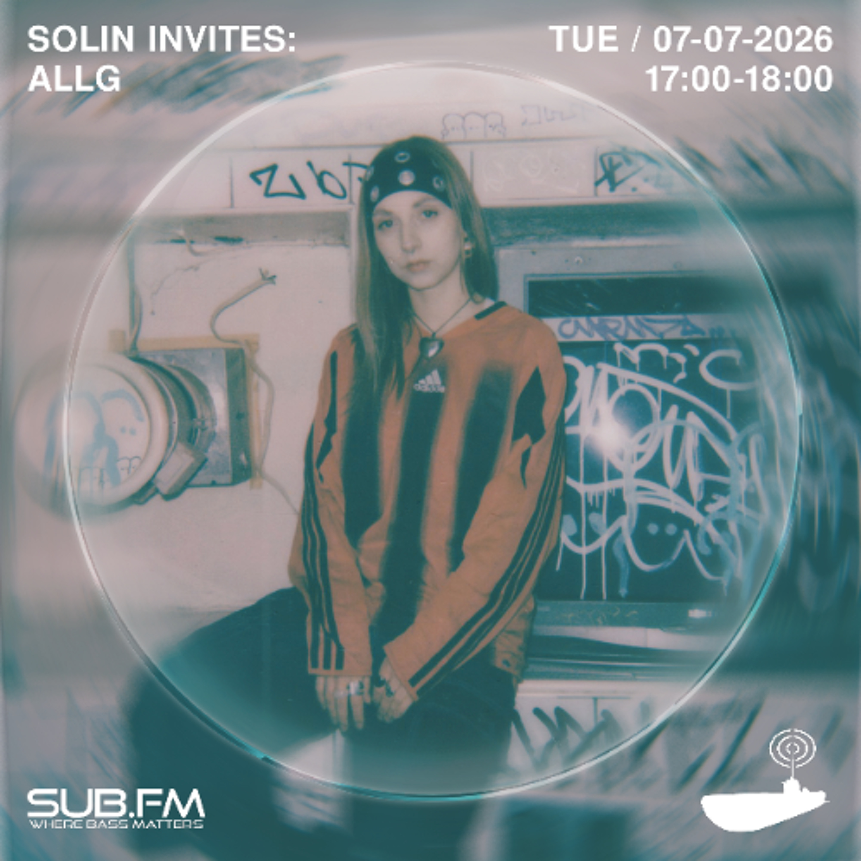 Solin invites ALLG - 07 Jul 2026 episode artwork