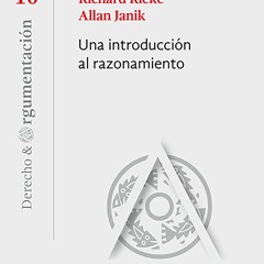 PDF Book Una introducci?n al razonamiento (Derecho y Argumentaci?n n? 10) (Spanish Edition)