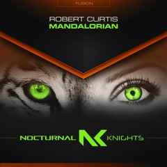 Robert Curtis - Mandalorian TEASER