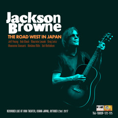 Jackson Browne 2017 Linda Paloma