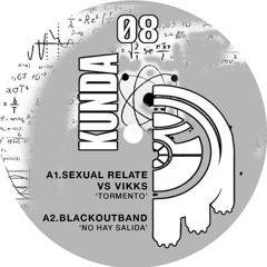 Kunda 08>>a2.No Hay Salida (BLACKOUT band)