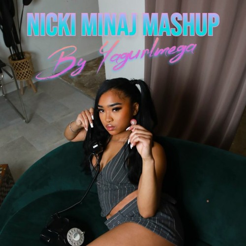 NICKI MINAJ X DANCEHALL MASHUP