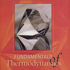 [VIEW] [PDF EBOOK EPUB KINDLE] Fundamentals of Thermodynamics by  Richard E. Sonntag,